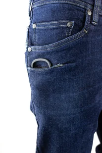 Spodnie LMS Gear M.U.D. Blue Denim Jeans 2.0 (00001V2) - Odzież taktyczna i umundurowanie - miniaturka - grafika 12