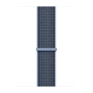 Apple Opaska sportowa w kolorze sztormowego błękitu do koperty 44mm / 45mm / 46mm / 49mm - rozmiar uniwersalny - Akcesoria do smartwatchy - miniaturka - grafika 1