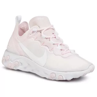 Buty sportowe damskie - Nike React Element 55 BQ2728 - grafika 1