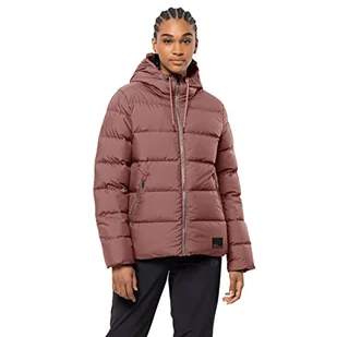 Jack Wolfskin Damska kurtka Frozen Palace, Afterglow, M - Kurtki damskie - miniaturka - grafika 1