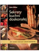 Książki kucharskie - Sekrety kuchni doskonałej - miniaturka - grafika 1
