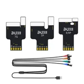 Lutownice - Przewód Power-On Do Zasilacza Iphone 7 7P 8 8 Plus - miniaturka - grafika 1