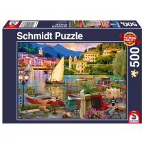 Schmidt Puzzle PQ 500 Włoski fresk G3 - - Puzzle - miniaturka - grafika 2