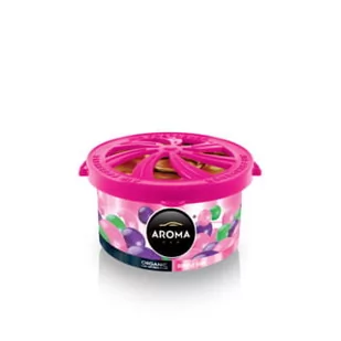 AROMA ZAPACH SAMOCHODOWY AROMA CAR ORGANIC BUBBLE GUM zakupy dla domu i biura MZORGANIC/BUB - Chemia warsztatowa - miniaturka - grafika 1
