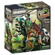 Klocki - T-Rex 71261 - miniaturka - grafika 1
