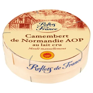 Reflets de France Ser Camembert de Normandie ChNP 250 g - Sery - miniaturka - grafika 1