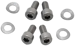 K&N KN85-7848 śruby kości i podkładki, 5 mm - Części motocyklowe - miniaturka - grafika 1