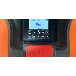 Kosiarka AYI A1 1400i Obszar koszenia 1400 m², WiFi APP, Silnik bezszczotkowy, Maksymalne nachylenie 37 %, Wodoodporny IPX4 - Kosiarki - miniaturka - grafika 13