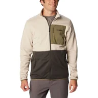 Bluzy narciarskie - Bluza polarowa męska Columbia Hike Full Zip - miniaturka - grafika 1