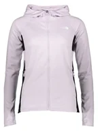 Kurtki i kamizelki sportowe damskie - The North Face Kurtka funkcyjna w kolorze fioletowym - miniaturka - grafika 1