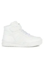 Buty dla chłopców - Geox Sneakersy J Perth Boy J367RF 0FE8V C1000 M Biały - miniaturka - grafika 1