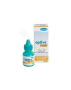 Krople do oczu - Allergan OPTIVE PLUS Roztwór o potrójnym działaniu pielęgnującym smarującym osmoprotekcyjnym) 10 ml 9055605 - miniaturka - grafika 1