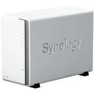 Serwery plików NAS i macierze dyskowe - Serwer plików SYNOLOGY DS223j 24TB (2x12TB), 1GB RAM - miniaturka - grafika 1