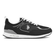 Sneakersy męskie - Sneakers U.S. POLO ASSN. TABRY007A - miniaturka - grafika 1