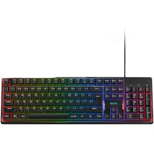 NOXO Fusionlight Gaming 329922 - Klawiatury - miniaturka - grafika 1