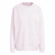 Bluzy damskie - BLUZA DAMSKA ESSENTIALS 3-STRIPES ADIDAS XS - miniaturka - grafika 1