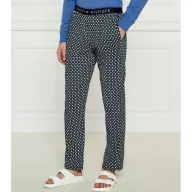 Piżamy męskie - Tommy Hilfiger Spodnie od piżamy JERSEY Regular Fit - miniaturka - grafika 1