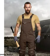 Odzież robocza - Ardon ARDON URBAN+ - spodnie ogrodniczki 65 % poliester, 35 % bawełna, canvas, ok. 270 g/m Tabiflex - stretch, 11kieszeni + na nakolanniki 48 - miniaturka - grafika 1