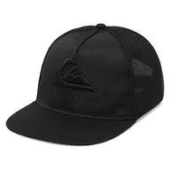 Czapki dla dzieci - QUIKSILVER QUIKSILVER-ACCCS-4-SS2025 Czarny - miniaturka - grafika 1