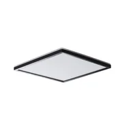 Lampy sufitowe - Plafon King Berry czarny 30 cm LED Kanlux - miniaturka - grafika 1