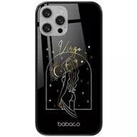 Etui i futerały do telefonów - ERT GROUP etui na telefon Apple Iphone 13 PRO, case oryginalny i oficjalnie licencjonowany przez Babaco, wzór Zodiac Woman 006, wykonany z hartowanego szkła, etui ochronne - miniaturka - grafika 1