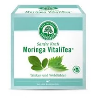 Herbata - LEBENSBAUM (przyprawy, herbaty, kawy) Herbatka moringa vitalitea ekspresowa bio 12 x 2 g - lebensbaum BP-4012346781709 - miniaturka - grafika 1