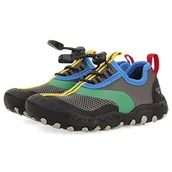 Buty dla chłopców - GIOSEPPO Sapezal, Klapki dla niemowląt/Dzieci, Szary, 25 EU - miniaturka - grafika 1