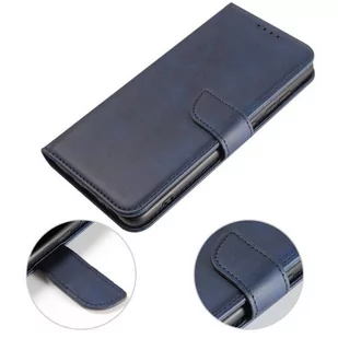 Etui Braders Wallet do Samsung Galaxy A53 5G granatowy - Etui i futerały do telefonów - miniaturka - grafika 3