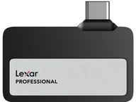 Dyski SSD - LEXAR SSD USB3.2 2TB EXT./LSL400X002T-RNBNG - miniaturka - grafika 1