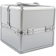 Kosmetyczki, organizery i kuferki - Lelani Kuferek Kosmetyczny Na Kosmetyki Lakiery - miniaturka - grafika 1