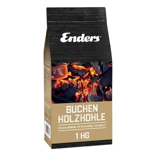 Węgiel drzewny ENDERS - Akcesoria do grilla - miniaturka - grafika 1
