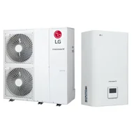 Pompy ciepła - LG Pompa ciepła powietrzno-wodna 12KW HU123MA.U33 HN1636M.NK5 - miniaturka - grafika 1