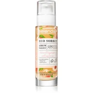 Serum do twarzy - Bielenda BIELENDA ECO SORBET BRZOSKWINIA SERUM DO TWARZY BOOSTER 30ML - miniaturka - grafika 1