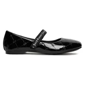 Buty dla dziewczynek - Baleriny Juicy Couture CEO-CS21273-01 - miniaturka - grafika 1