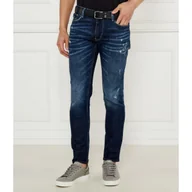 Spodnie męskie - Emporio Armani Jeansy j06 Slim Fit - miniaturka - grafika 1