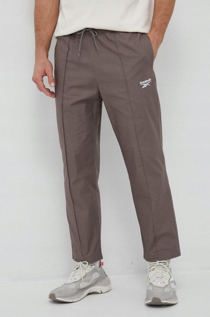 Reebok - Spodnie Męskie - Cl Wde T Pants Hs0822