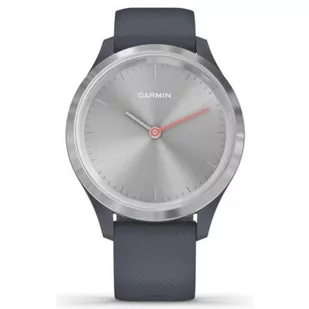 Garmin Vívomove 3S Sport Niebiesko-srebrny (010-02238-20) - Smartwatch - miniaturka - grafika 1