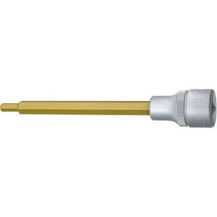 Zest.wkrętakow.końcówek 1/2",do śrub z gniaz. 6-kąt. 5x140mm HAZET - Śrubokręty - miniaturka - grafika 1