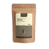 Przyprawy i zioła sypkie - Shilajit surowy standard Mumio 100g Nanga - miniaturka - grafika 1