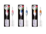 Akcesoria do karmienia - Tommee Tippee Szczotka do butelek nowa - miniaturka - grafika 1