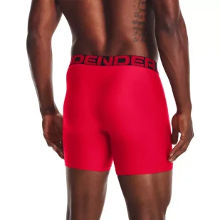Bokserki męskie Under Armour Tech 6in 2 Pack - Bielizna sportowa męska - miniaturka - grafika 2