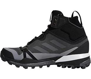 adidas Męskie buty trekkingowe Terrex Skychaser Lt Mid GTX, Grisei Negbás Dorsol, 40 EU - Buty trekkingowe męskie - miniaturka - grafika 1