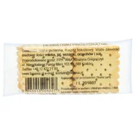Ciastka - Ania Herbatniki pszenne prostokątne 50g - miniaturka - grafika 1