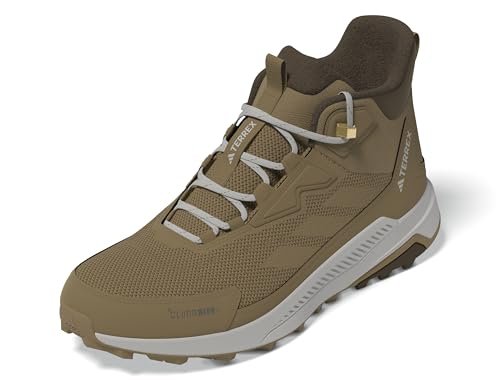 adidas Kobiety Terrex Anylander CLIMAWARM+ Hiking Shoes, cardboard/cardboard/earth strata, 38 EU