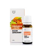 Aromaterapia - Pomarańcza I Limetka 12 Ml Olejek Zapachowy - miniaturka - grafika 1