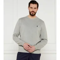 Swetry męskie - POLO RALPH LAUREN Sweter Regular Fit - miniaturka - grafika 1
