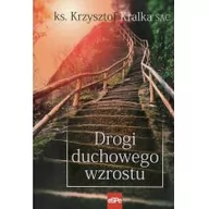 Religia i religioznawstwo - eSPe Drogi duchowego wzrostu - Krzysztof Kralka - miniaturka - grafika 1