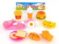 Zabawki AGD - ADAR Zestaw kuchenny 506671 - miniaturka - grafika 1