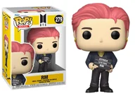 Figurki kolekcjonerskie - Funko POP! Rocks, figurka kolekcjonerska, BTS, RM, 279 - miniaturka - grafika 1