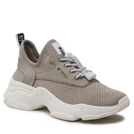 Sneakersy damskie - Sneakersy Steve Madden - Match-E SM19000020-04004-482 Taupe - miniaturka - grafika 1